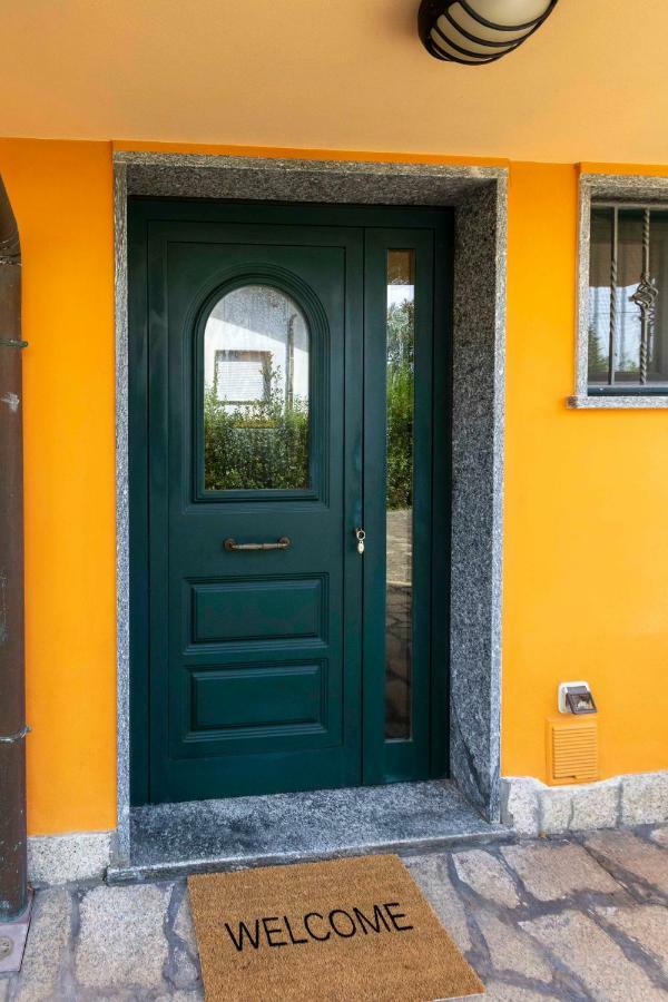 Chez Nous Hotel Massarosa Exterior foto